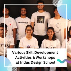 Various Skill Development Activities & Workshops at IDS